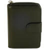 porte monnaie de marque SPIRIT en cuir vachette collet noir. 1 - r6543 noir porte monnaie de marque SPIRIT en cuir vachette collet noir. 1 - r6543 noir