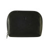 Trousse de maquillage noire