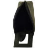 Trousse de maquillage noire. 3-r9609-noir Trousse de maquillage noire. 3-r9609-noir