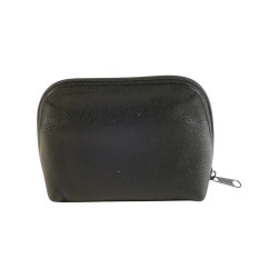 Trousse de maquillage noire