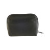 Trousse de maquillage noire