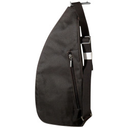 LOUIS C sac asymetrique marron