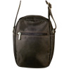 LOUIS C sac bandoulière marron pour homme