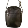 LOUIS C sac bandoulière noir pour homme.-3 LOUIS C sac bandoulière noir pour homme.-3