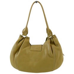 PHYNES - Sac à main en cuir.-3