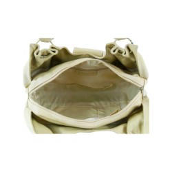 PHYNES - Sac à main en cuir.-4