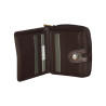 LOUIS C - Porte monnaie marron-chl-419-marron-2 LOUIS C - Porte monnaie marron-chl-419-marron-2