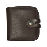 LOUIS C - Porte monnaie marron