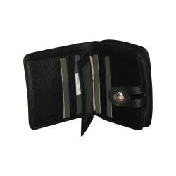 LOUIS C - Porte monnaie noir-chl-419-noir-3