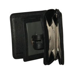 LOUIS C - Porte monnaie noir-chl-419-noir-4