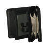 LOUIS C - Porte monnaie noir-chl-419-noir-4 LOUIS C - Porte monnaie noir-chl-419-noir-4
