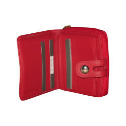 LOUIS C - porte monnaie rouge-chl-419-rouge-2