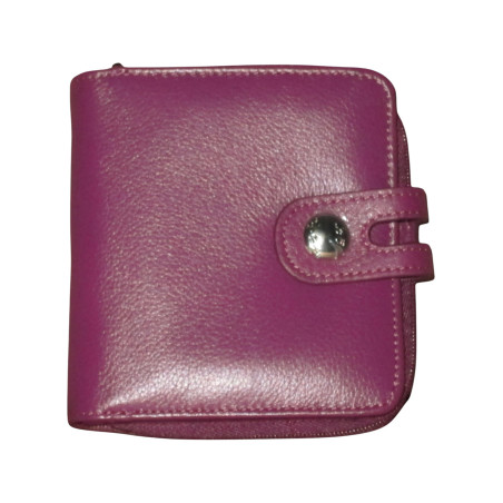 LOUIS C - Porte monnaie violet