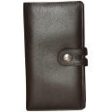 Louis C - porte monnaie long marron