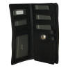 Louis C - porte monnaie long noir-chl-918-noir-2 Louis C - porte monnaie long noir-chl-918-noir-2