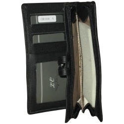 Louis C - porte monnaie long noir-chl-918-noir-3