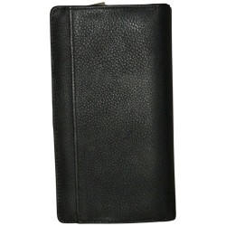 Louis C - porte monnaie long noir-chl-918-noir-4