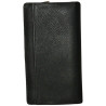 Louis C - porte monnaie long noir