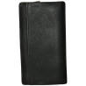 Louis C - porte monnaie long noir-chl-918-noir-4 Louis C - porte monnaie long noir-chl-918-noir-4