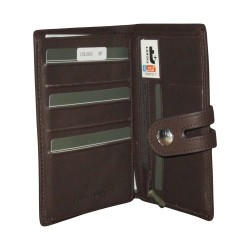 Louis C-portefeuille marron-chl-805-merron-2