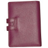 Louis C - porte carte violet