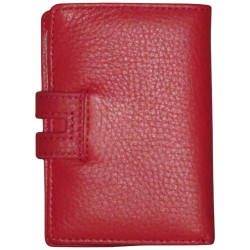 Louis C - porte carte rouge-chl-905-rouge-3