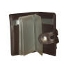 Louis C - porte carte marron-chl-905-marron-2