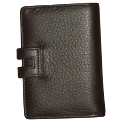 Louis C - porte carte marron