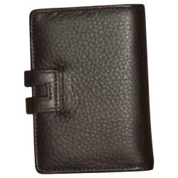 Louis C - porte carte marron-chl-905-marron-3