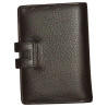 Louis C - porte carte marron-chl-905-marron-3