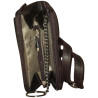 Louis C - porte monnaie-porte clés marron-chl-526-marron-2 Louis C - porte monnaie-porte clés marron-chl-526-marron-2