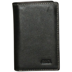 Porte Carte FANCIL noir