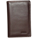 Porte Carte FANCIL marron