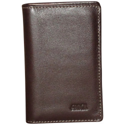 Porte Carte FANCIL marron