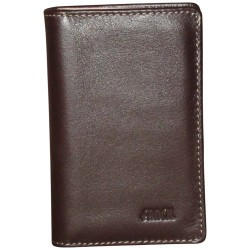 Porte Carte FANCIL marron-fa-912-marron-1