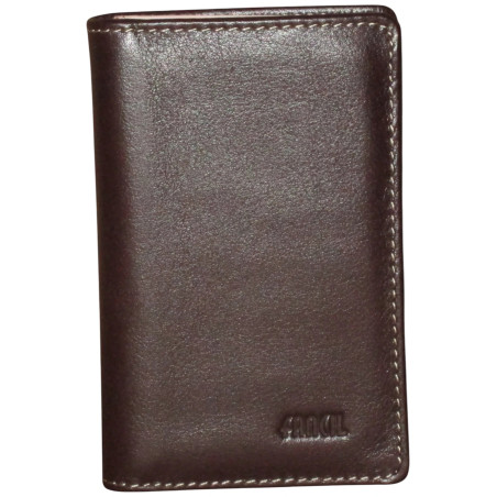 Porte Carte FANCIL marron