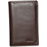 Porte Carte FANCIL marron