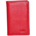Porte Carte FANCIL rouge