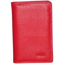 Porte Carte FANCIL rouge-fa-912-rouge-1