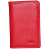 Porte Carte FANCIL rouge