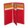 Porte Carte FANCIL rouge