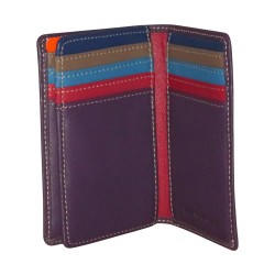 Porte Carte FANCIL violet-fa912-violet-2