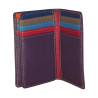 Porte Carte FANCIL violet