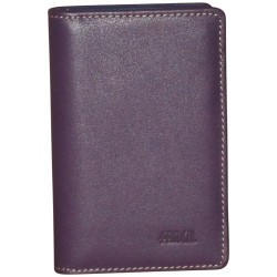 Porte Carte FANCIL violet-fa912-violet-1