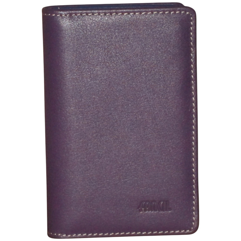 Porte Carte FANCIL violet