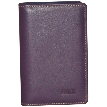 Porte Carte FANCIL violet