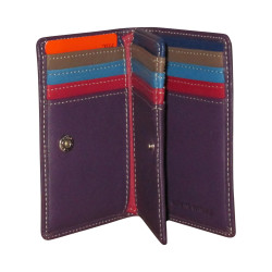 Porte Carte FANCIL violet