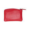 Porte monnaie - porte clés FANCIL bi-colore rose-blanc-fa-908-2