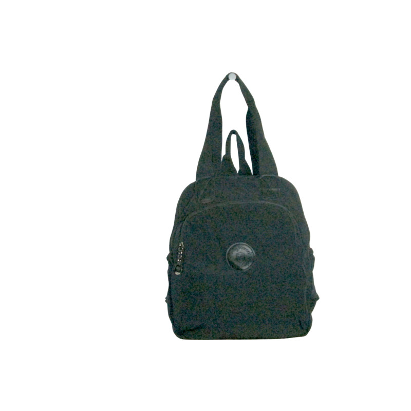 Sac à dos noir urbain - Élégant et pratique -MAROQUINERIE-MEAUX.COM