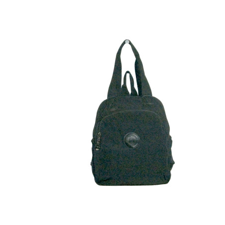 Sac à dos noir urbain - Élégant et pratique -MAROQUINERIE-MEAUX.COM